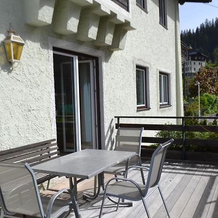Apartment Marianne Bad Gastein Eksteriør bilde