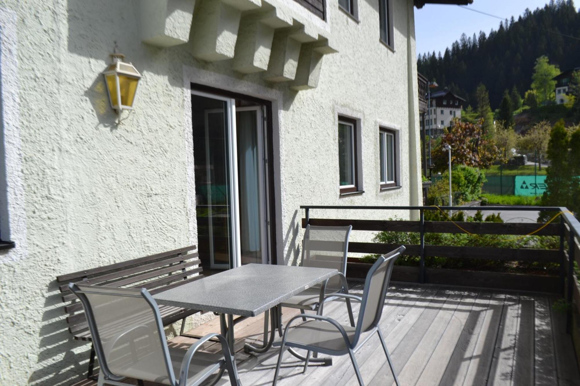 Apartment Marianne Bad Gastein Eksteriør bilde