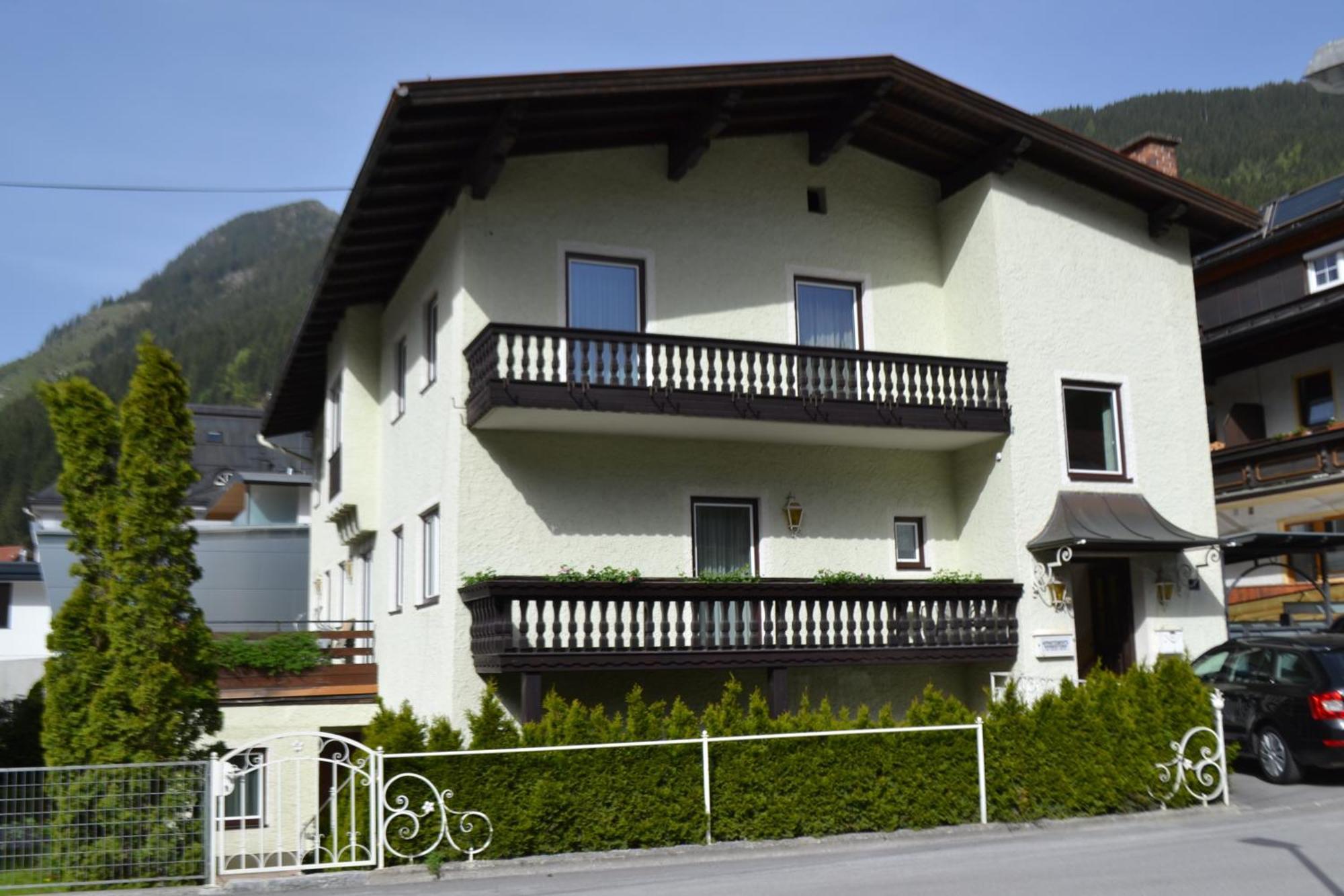Apartment Marianne Bad Gastein Eksteriør bilde
