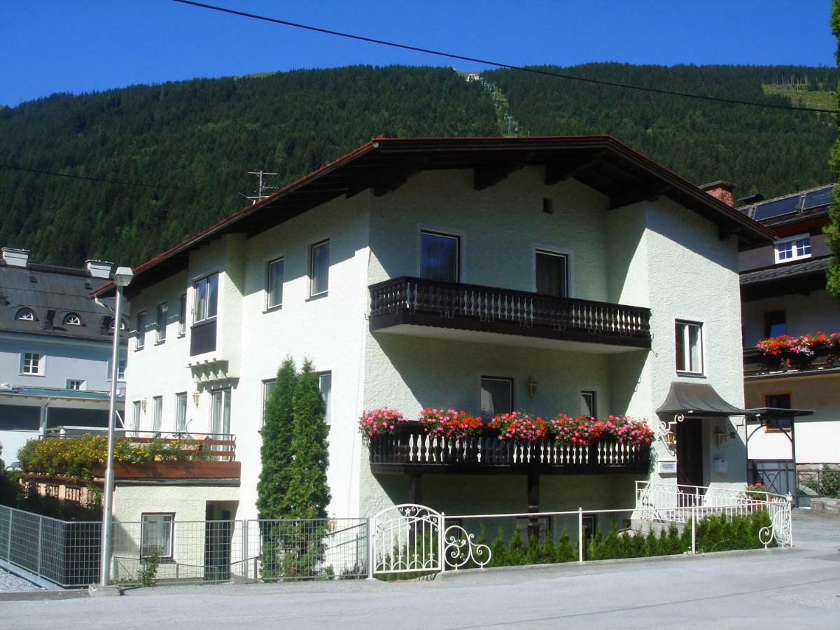 Apartment Marianne Bad Gastein Eksteriør bilde